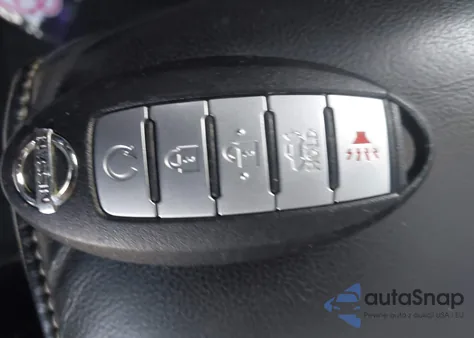 2018 Nissan Maxima 3.5 Platinum из США, поврежденный, VIN 1N4AA6AP8JC366343